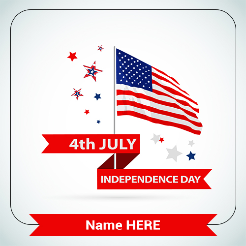 4th of july independence day 2025 images with name