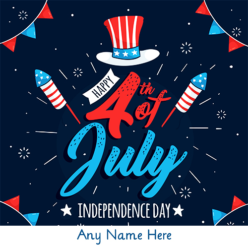 4th of July fireworks 2025 Images with name