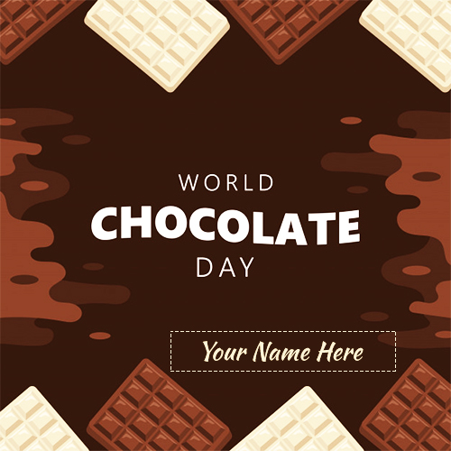 7 July World International Chocolate Day 2025
