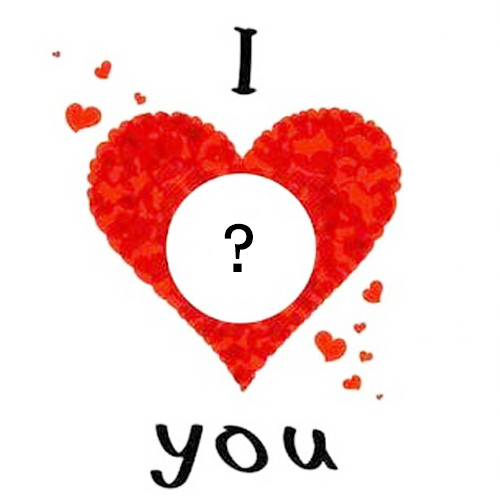 I Love Heart Images With Name