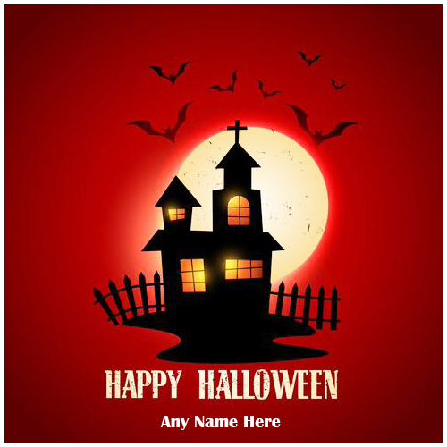 Halloween 2025 Pictures In Advance With Name