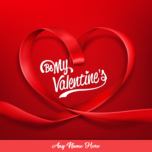 Valentine Day 2025 Love Images With Name