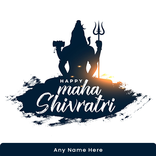 Best Maha Shivratri 2025 Images With Name And Picture