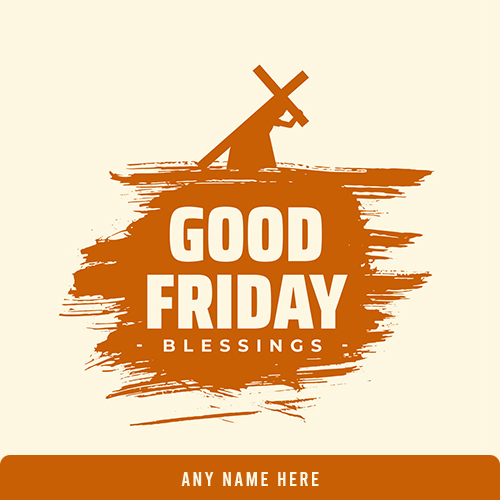 Good Friday Jesus Images 2025 With Name