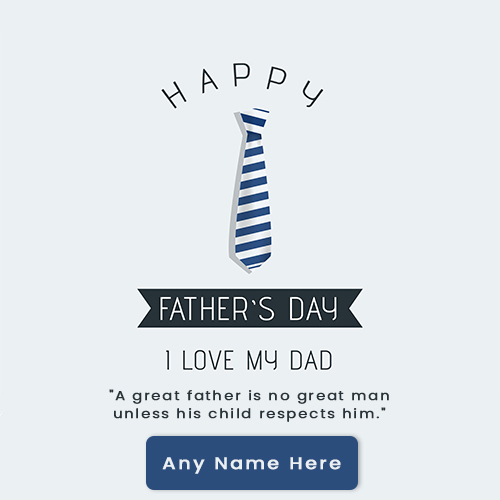 Happy Father's Day 2025 With Name Edit