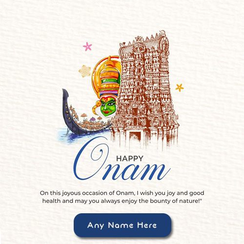 Onam Festival 2025 Images With Name And Picture Download