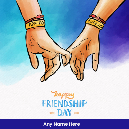 Write Name On Friendship 2025 Quotes Free Download