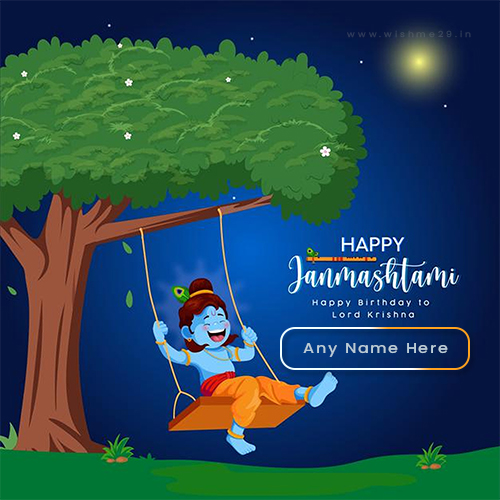 Wishing All Happy Janmashtami Krishna 2023 With Name Wishing All Happy Janmashtami Krishna 2023 With Name