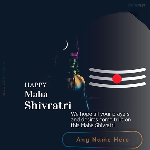 Shivratri 2025 Shivling Images With Name Download