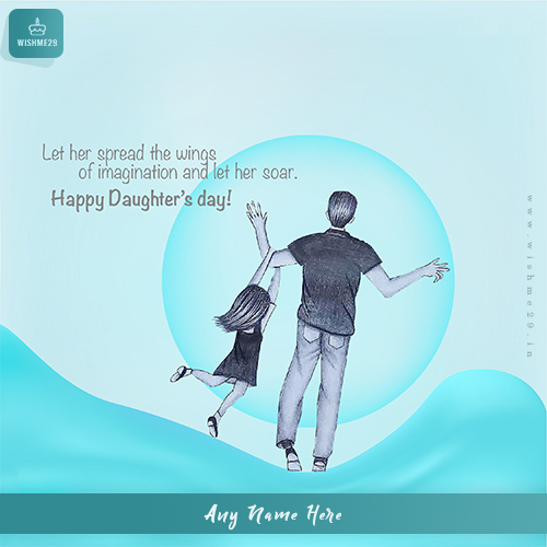 daughters day greetings from parents