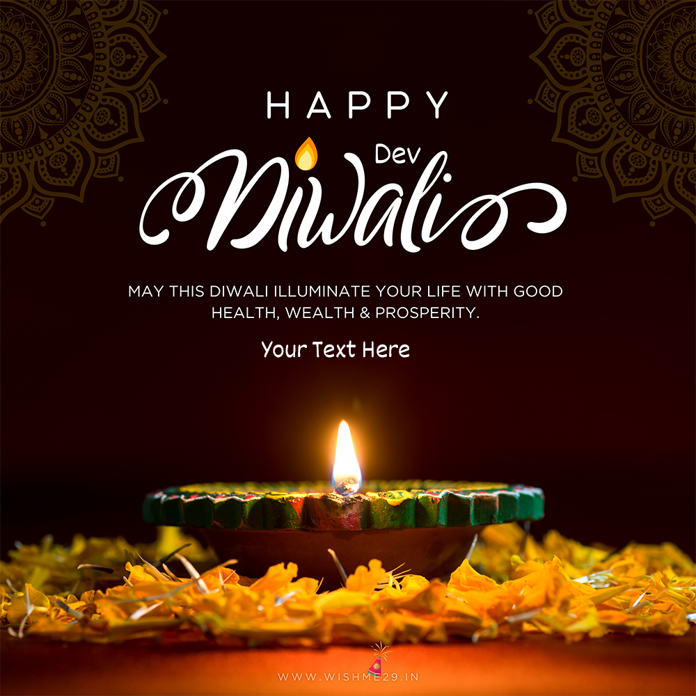 Online Dev Diwali 2025 Greeting Card Maker With Name