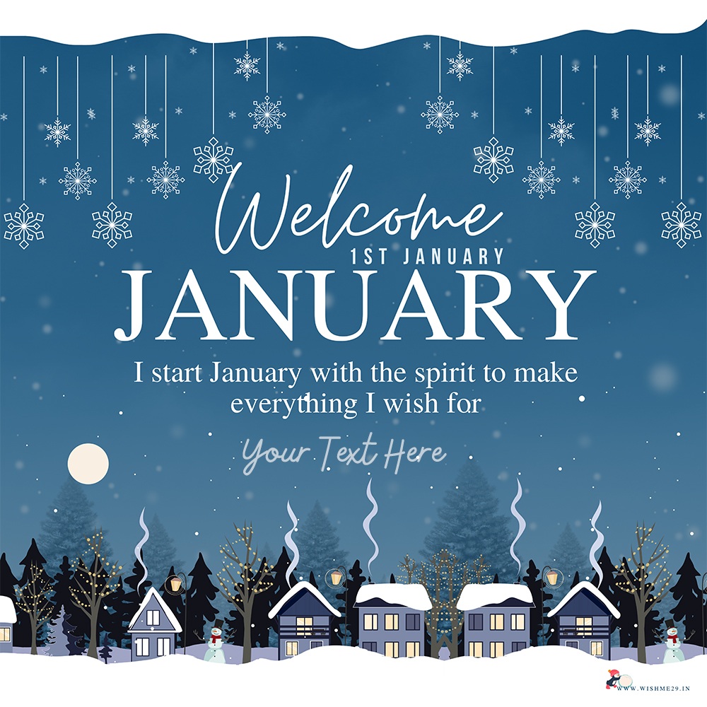 Welcome 1st January 2025 Whatsapp Images Dp Download With Name