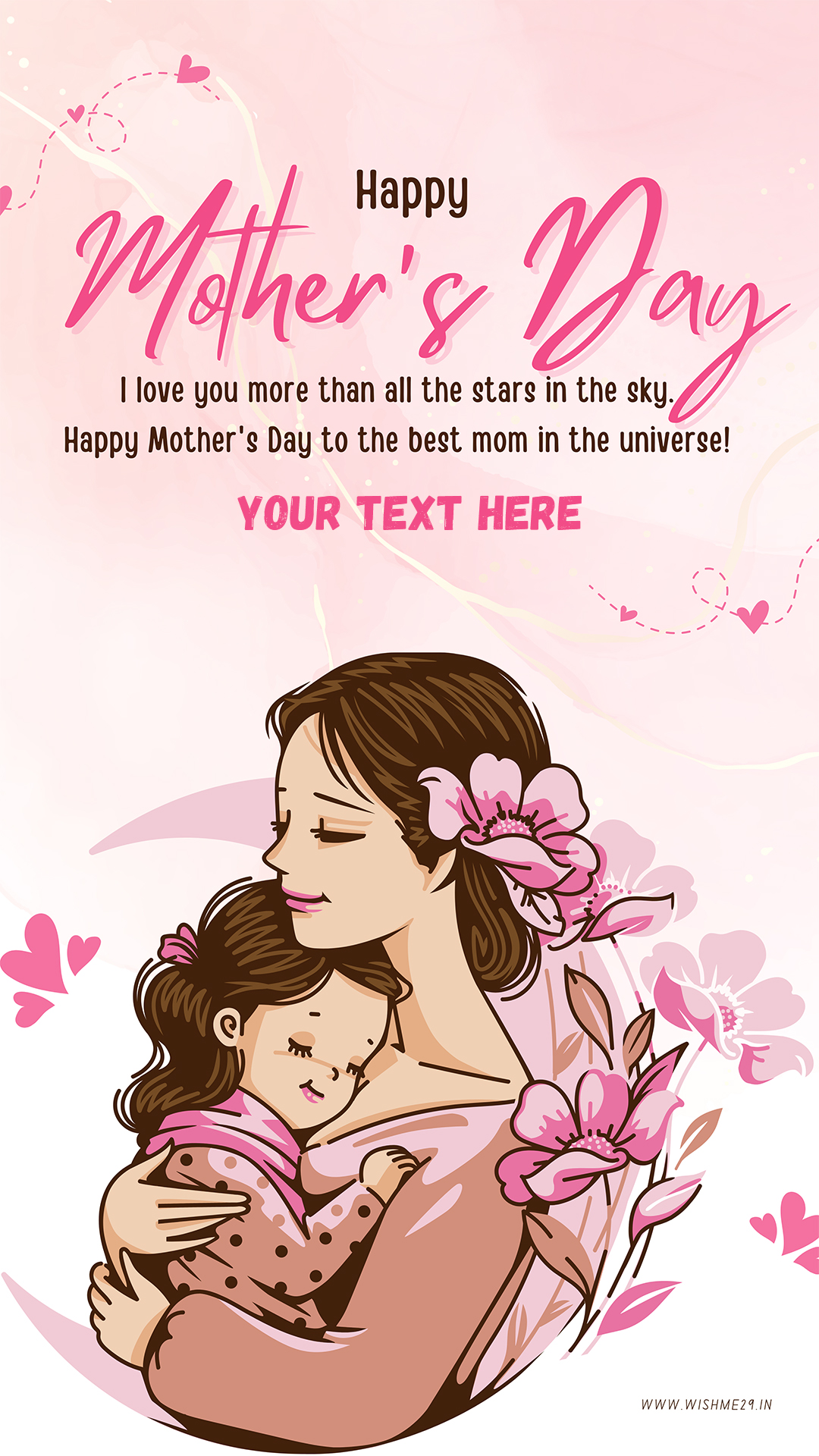 Happy Mothers Day Wishes For All Moms Images With Name