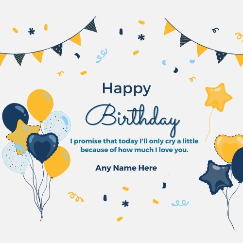 Best Friend Birthday Wishes Quotes Images With Name