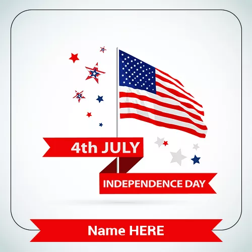 4th of july independence day 2019 images with name