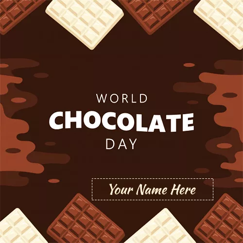 7 July World International Chocolate Day 2019