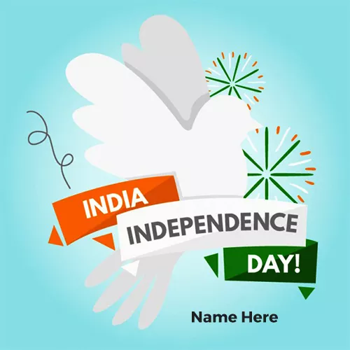 15 August Independence Day 2019 pics with name