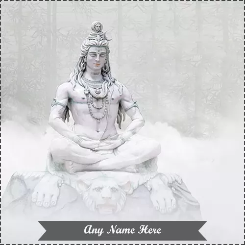 Mahadev Somvar Status Photos with name