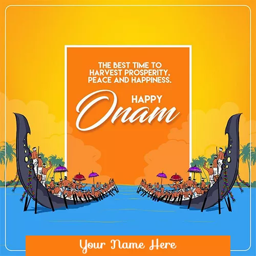 Onam Festival Wishes 2019 Pictures And Photos With Name
