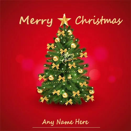 Merry Christmas 2019 Eve With Name