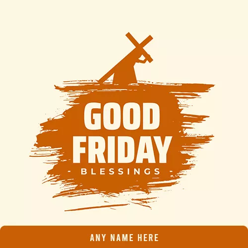 Good Friday Jesus Images 2021 With Name