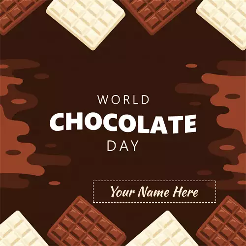 7 July World International Chocolate Day 2024 