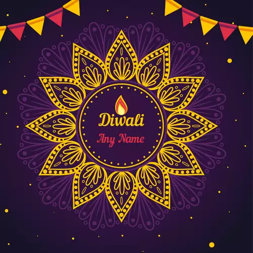 Write Name On Happy Diwali Images In Advance 2023