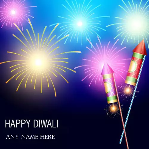 Diwali Firecrackers Images With Name