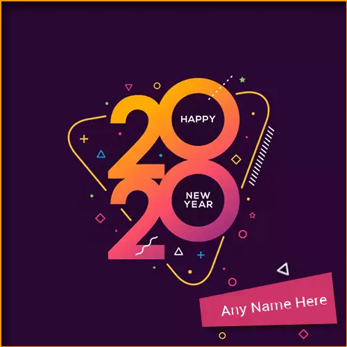 Happy New Year 2020 Wishes for Whatsapp DP Images Download