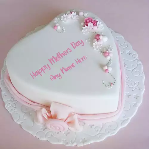 Mothers Day Cake Image With Name