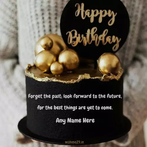 Happy Birthday Cake Quotes Images With Name Download