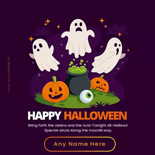 Halloween 2024 Scary Pictures Images With Name