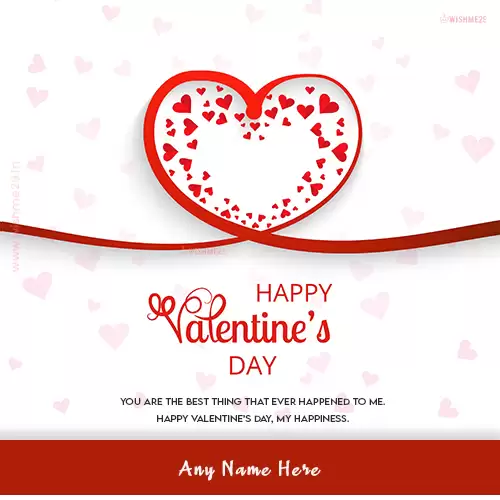 Happy Valentine’s Day 2024 Pictures Free Download With Name