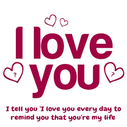 I Love You Couple Quotes Images With Alphabet Name