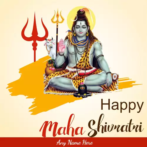 Best Maha Shivratri 2022 Images With Name And Picture