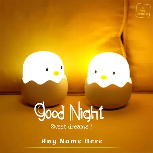 Good Night Sweet Dreams Images Download With Name