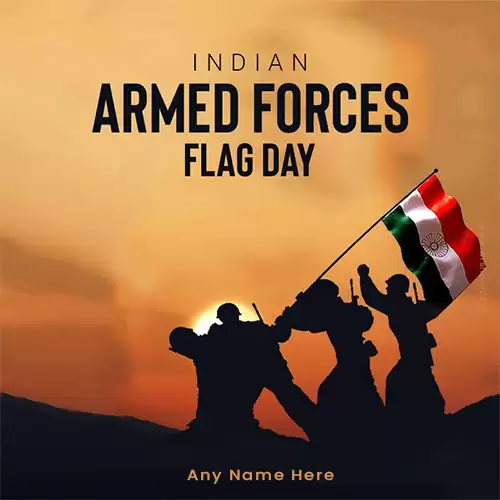 Indian Armed Forces Images With Name Edits