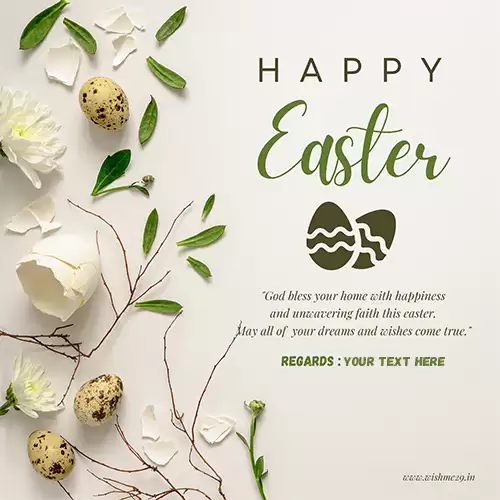 Happy Easter 2024 Images Free Download With Name