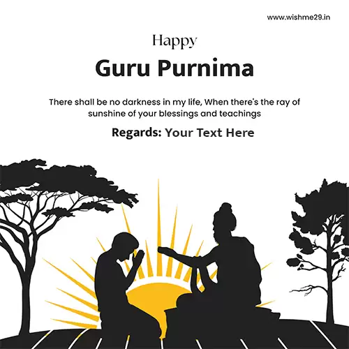 Happy Guru Purnima 2024 Wishes Quotes In English Images With Name